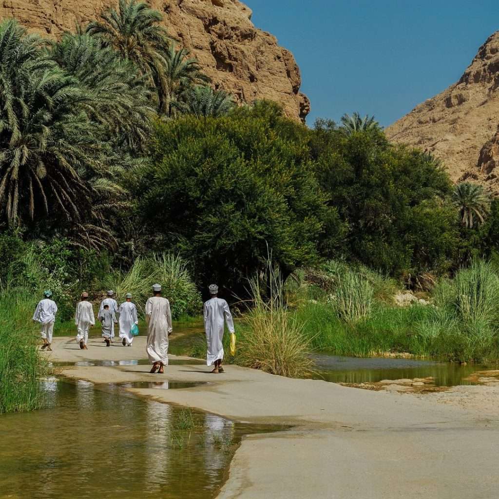 Oman 7 day itinerary, Oman 7-Day Itinerary
