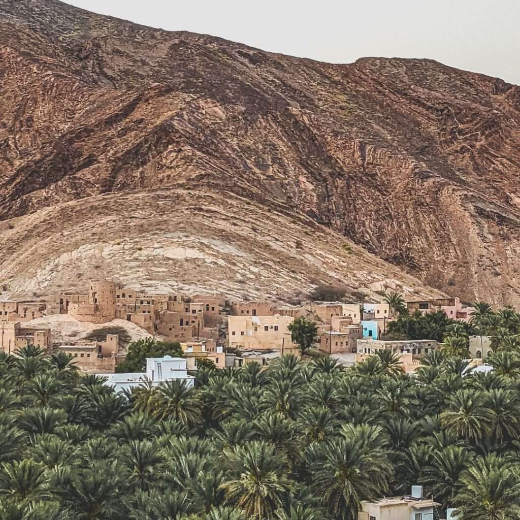 Oman 7 day itinerary, Oman 7-Day Itinerary
