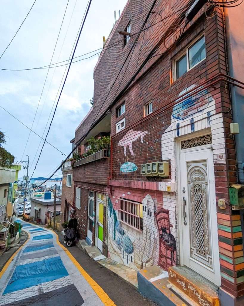 Gamcheon Culture Village, A Guide to Gamcheon Culture Village in Busan
