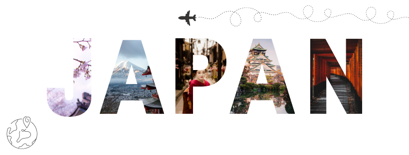 Japan Page Header Banner