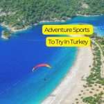 Adventure Sports to try in Turkey Featured Image