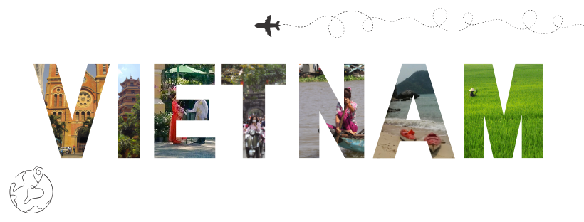 Vietnam Page Header Banner