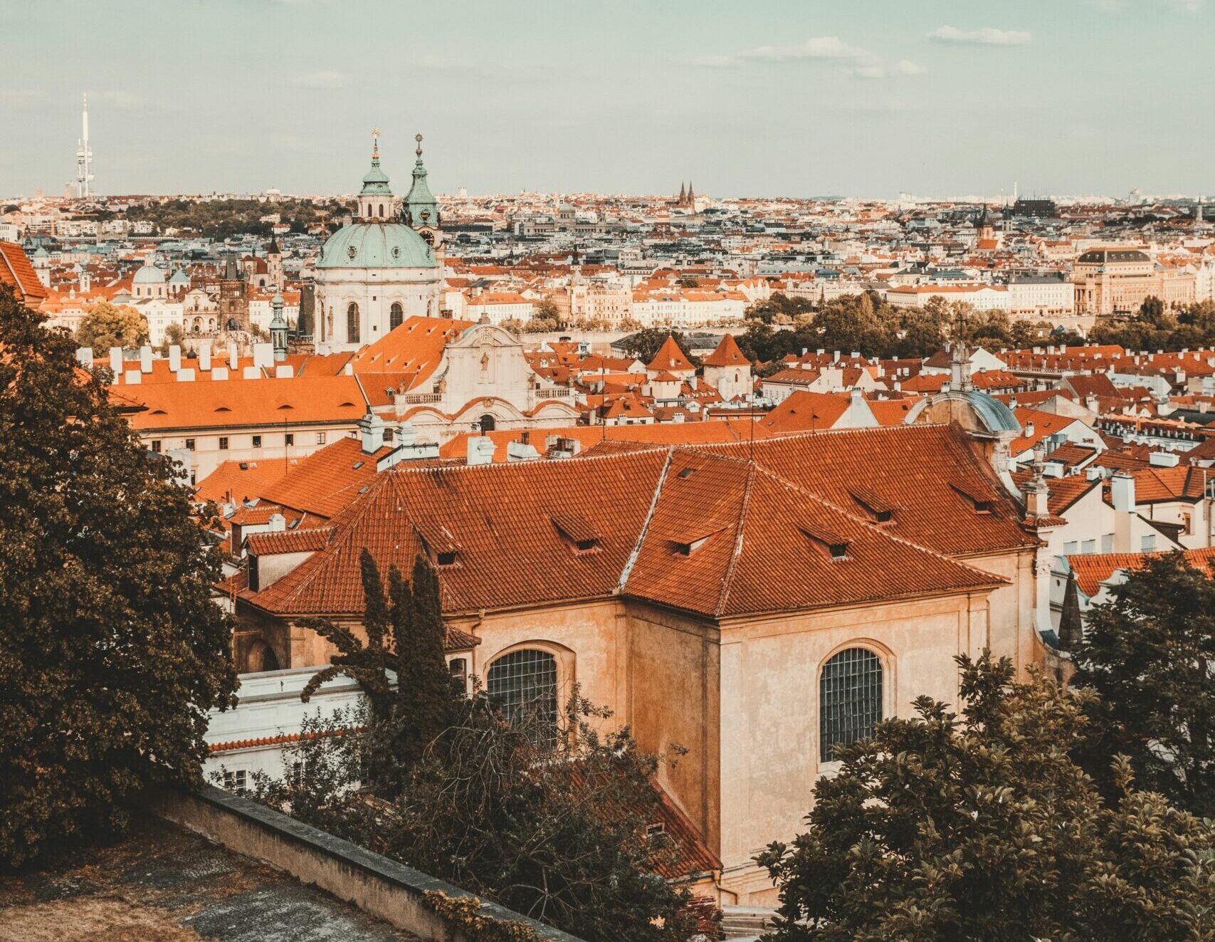 czech travel planning