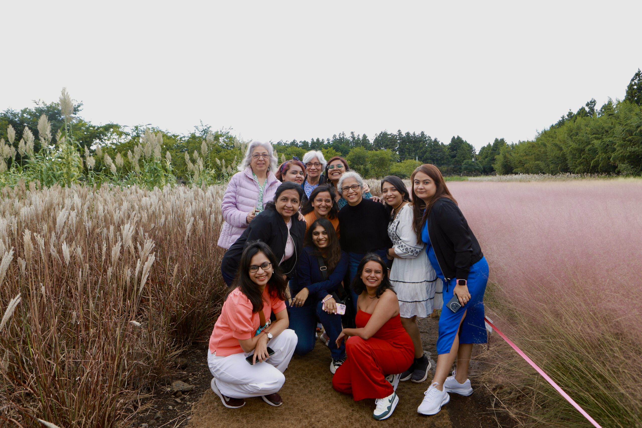 Southkorea group trip with itinerary whisperer