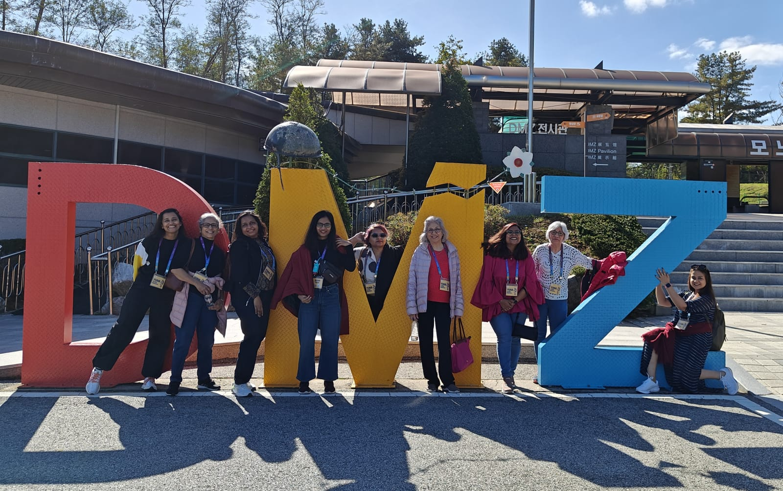 samll-group trips korea with itinerary whisperer
