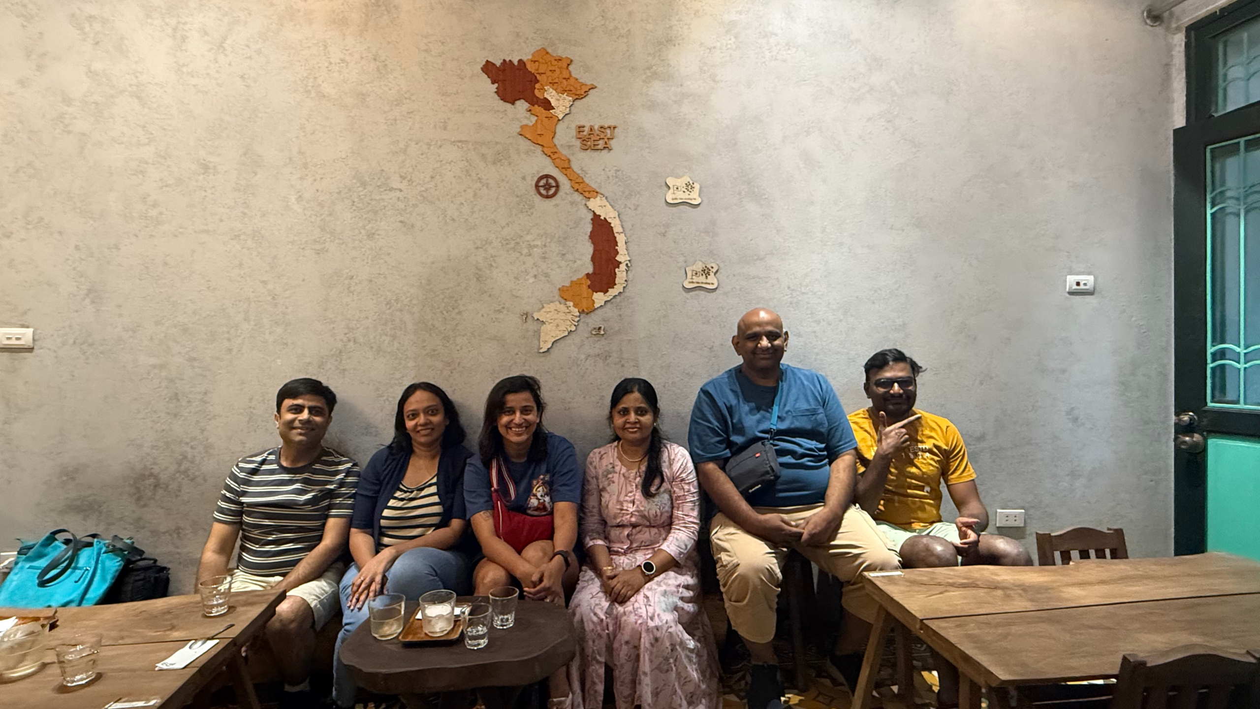small group trips to vietnam