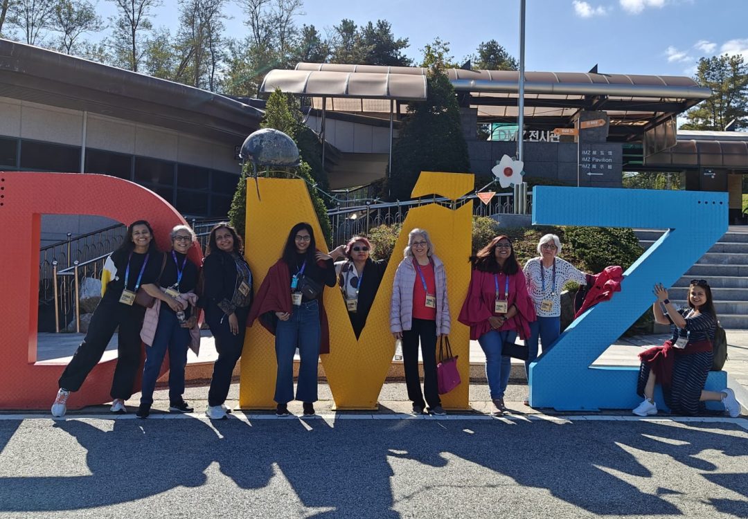 samll-group trips korea with itinerary whisperer