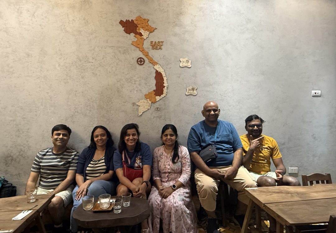 small group trips to vietnam